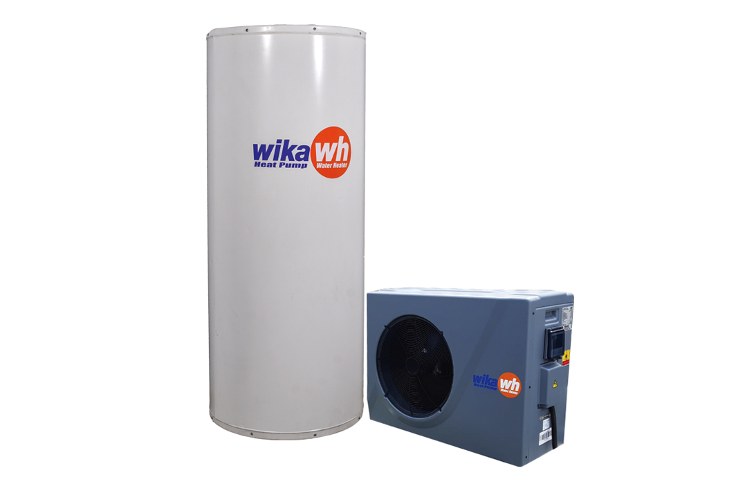 WIKA HEATPUMP WATER HEATER