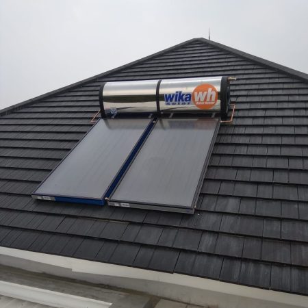 WIKA SOLAR WATER HEATER